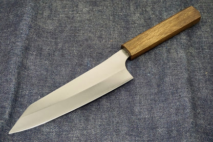 Yu Kurosaki Gekko Bunka Chef Knife 165mm