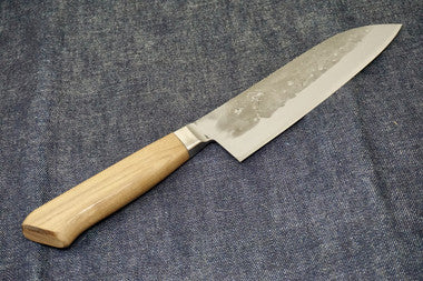 Tadafusa Santoku Kitchen Knife - 170mm