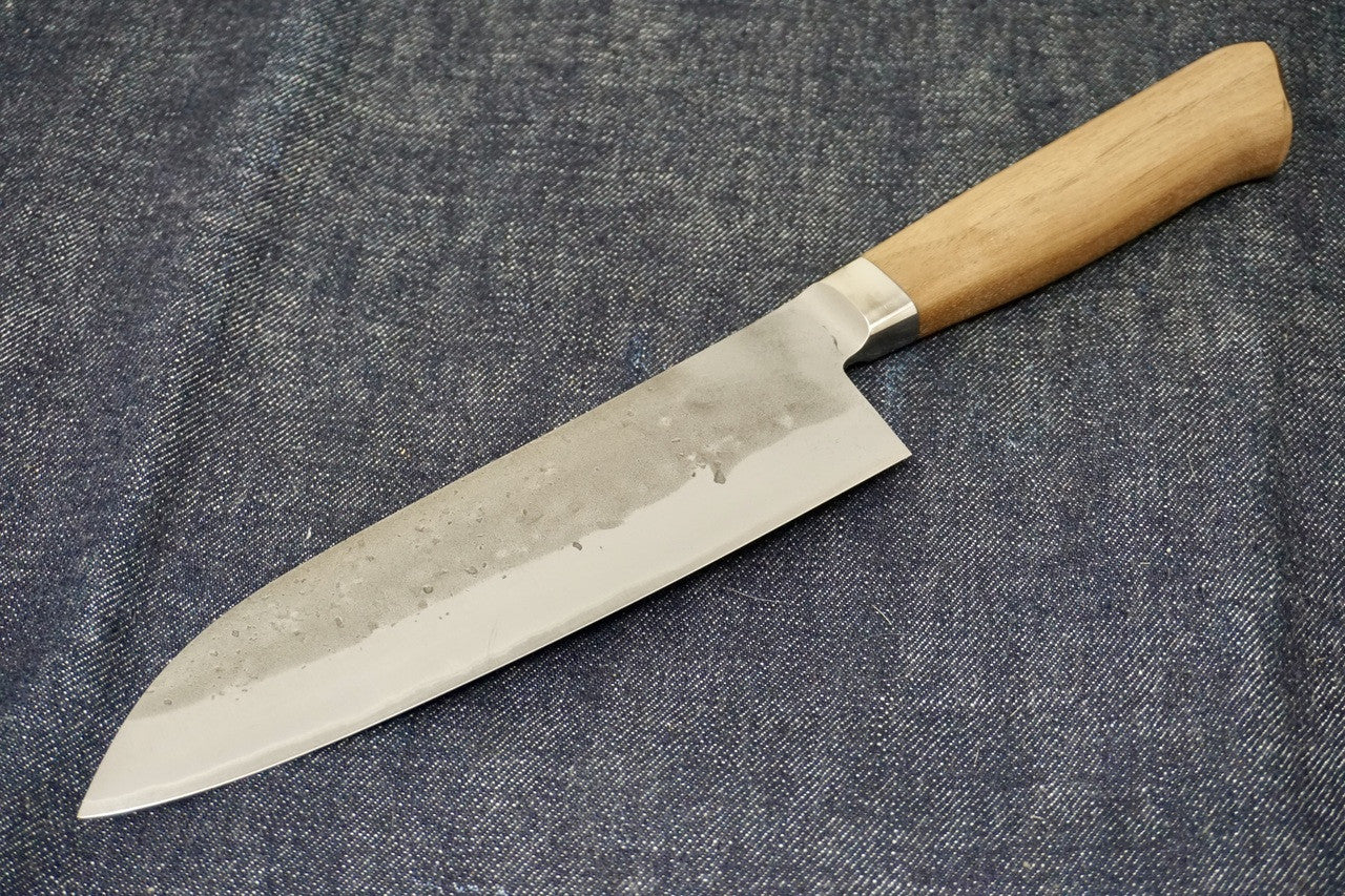 Tadafusa Santoku Kitchen Knife - 170mm