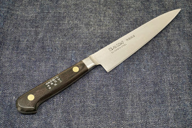 Misono Swedish Carbon Steel Petty Utility Knife 130mm