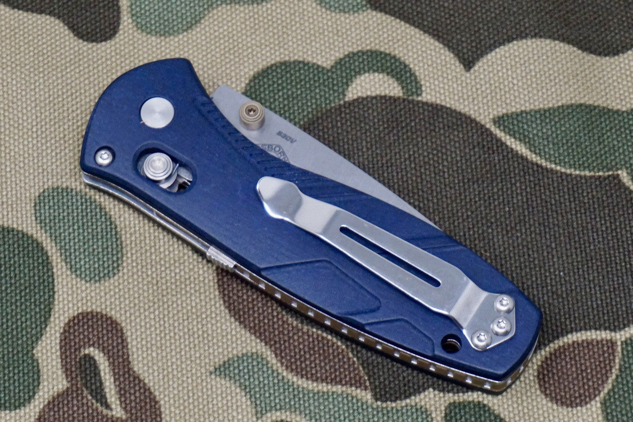 Benchmade Mini-Barrage Folding Knife 585-03