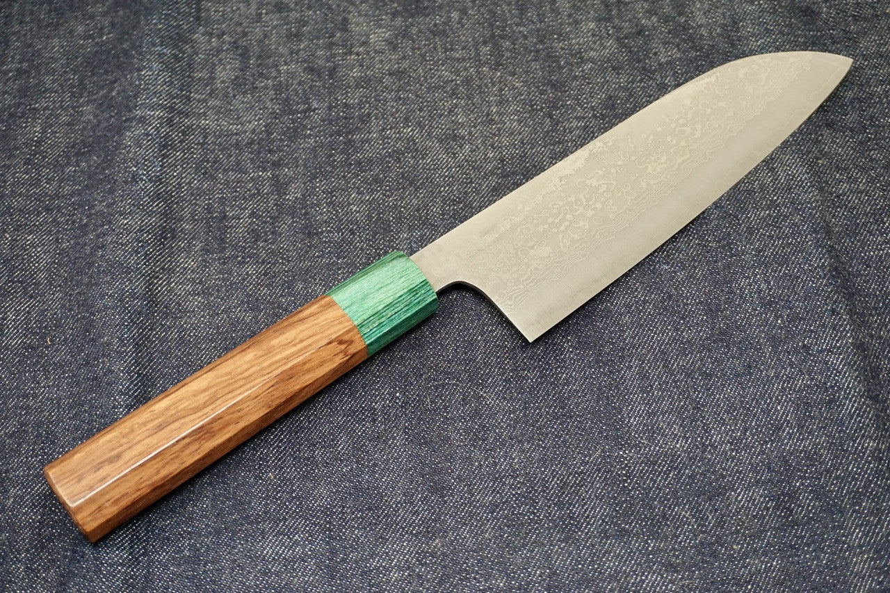 Makoto Kurosaki Kodama Santoku 170mm