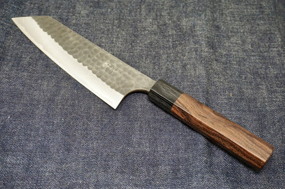 Anryu Aogami Super Bunka Knife 170mm - Stainless-Clad