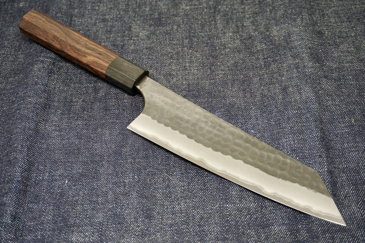 Anryu Aogami Super Bunka Knife 170mm - Stainless-Clad