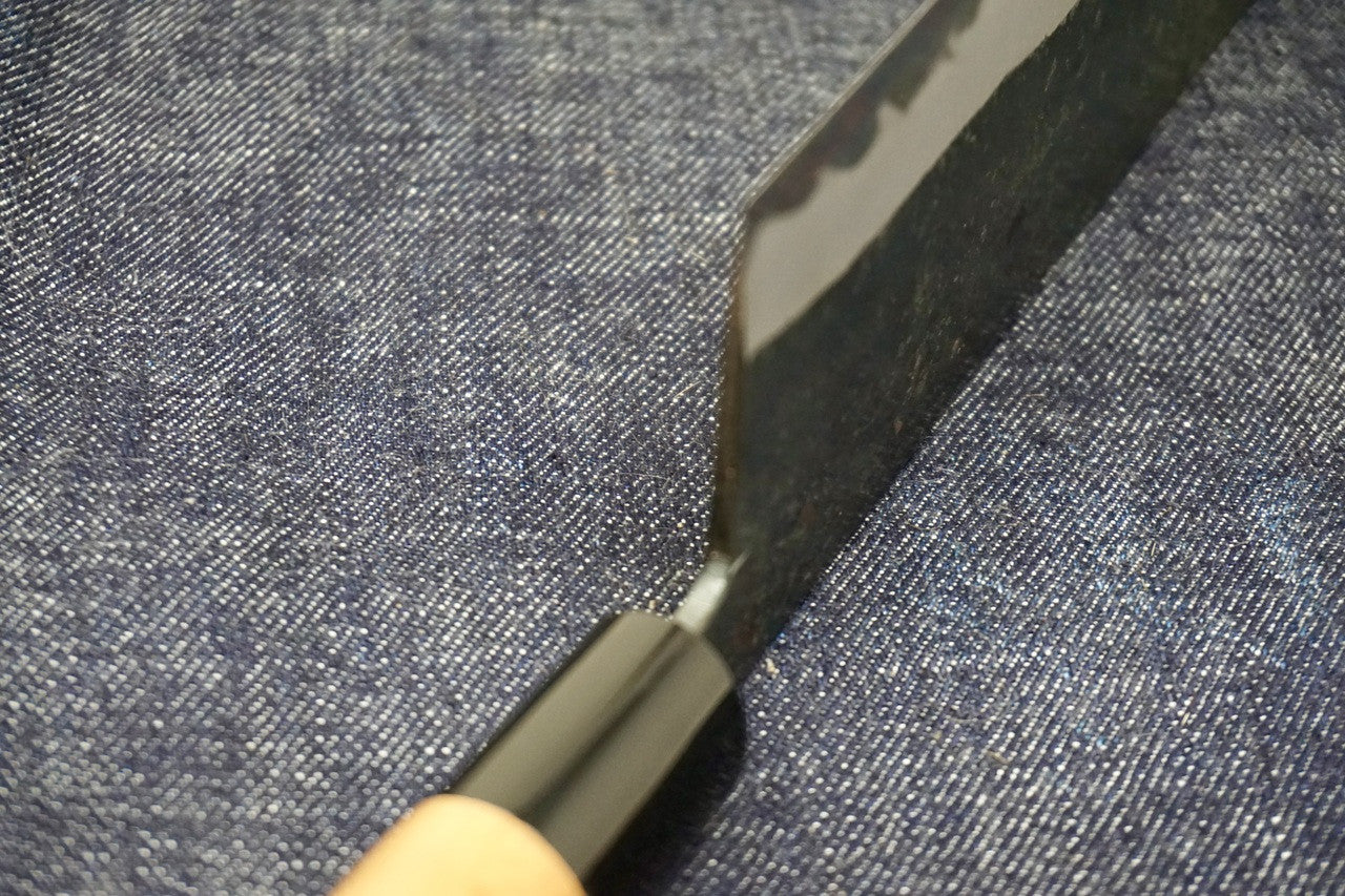 Hinokuni Long Nakiri 240mm