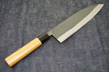 Hinokuni Santoku 210mm