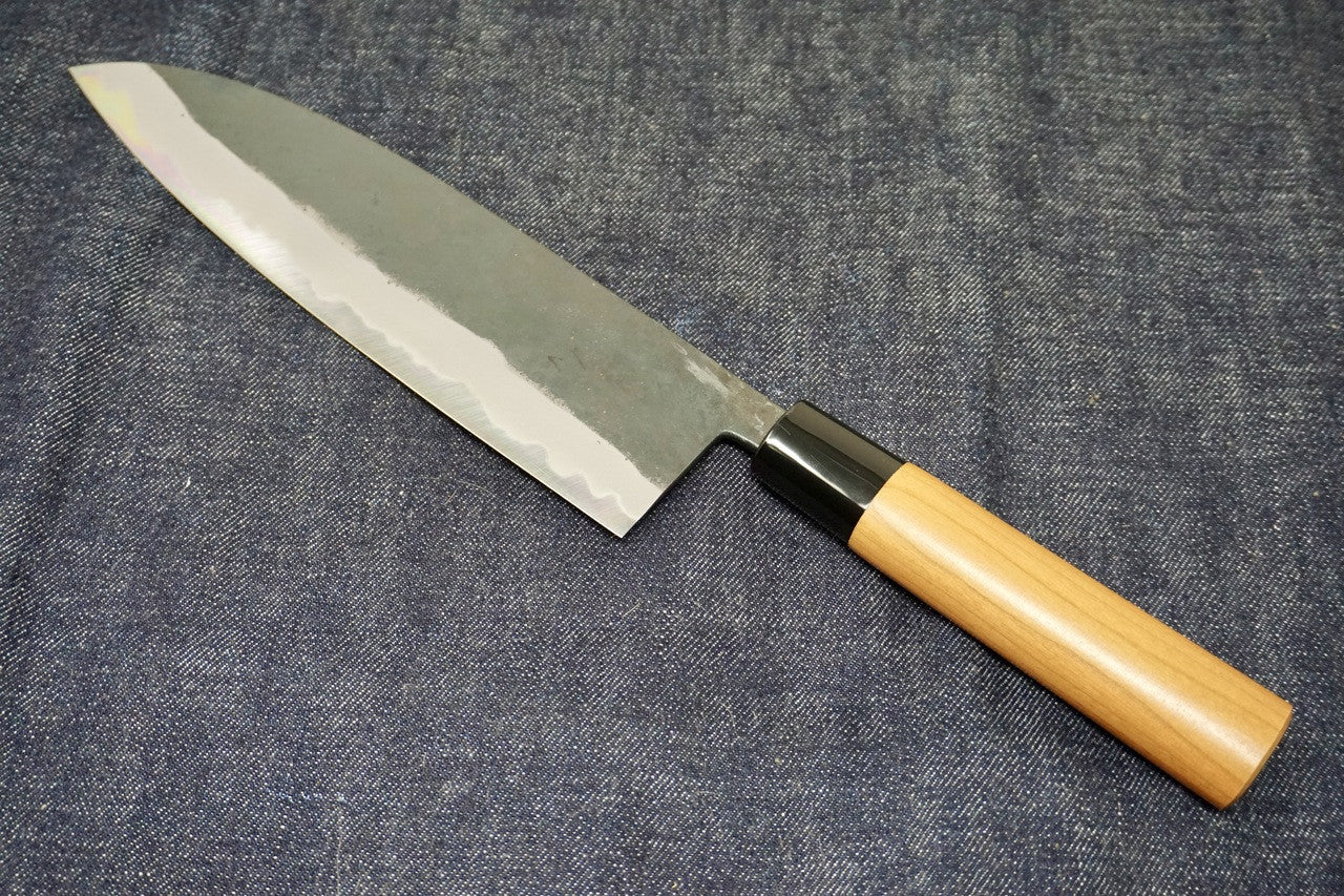 Hinokuni Santoku 210mm