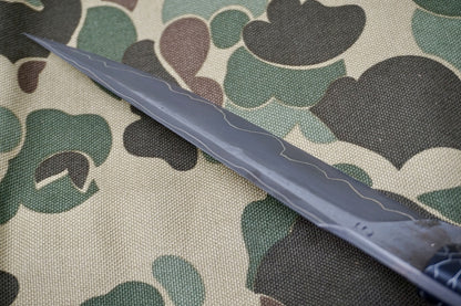 Martin Huber San-Mai Fighting Knife