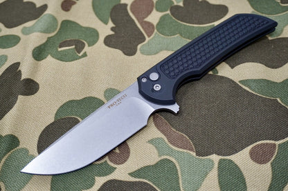 PRO-TECH Mordax Black  Flipper MX105