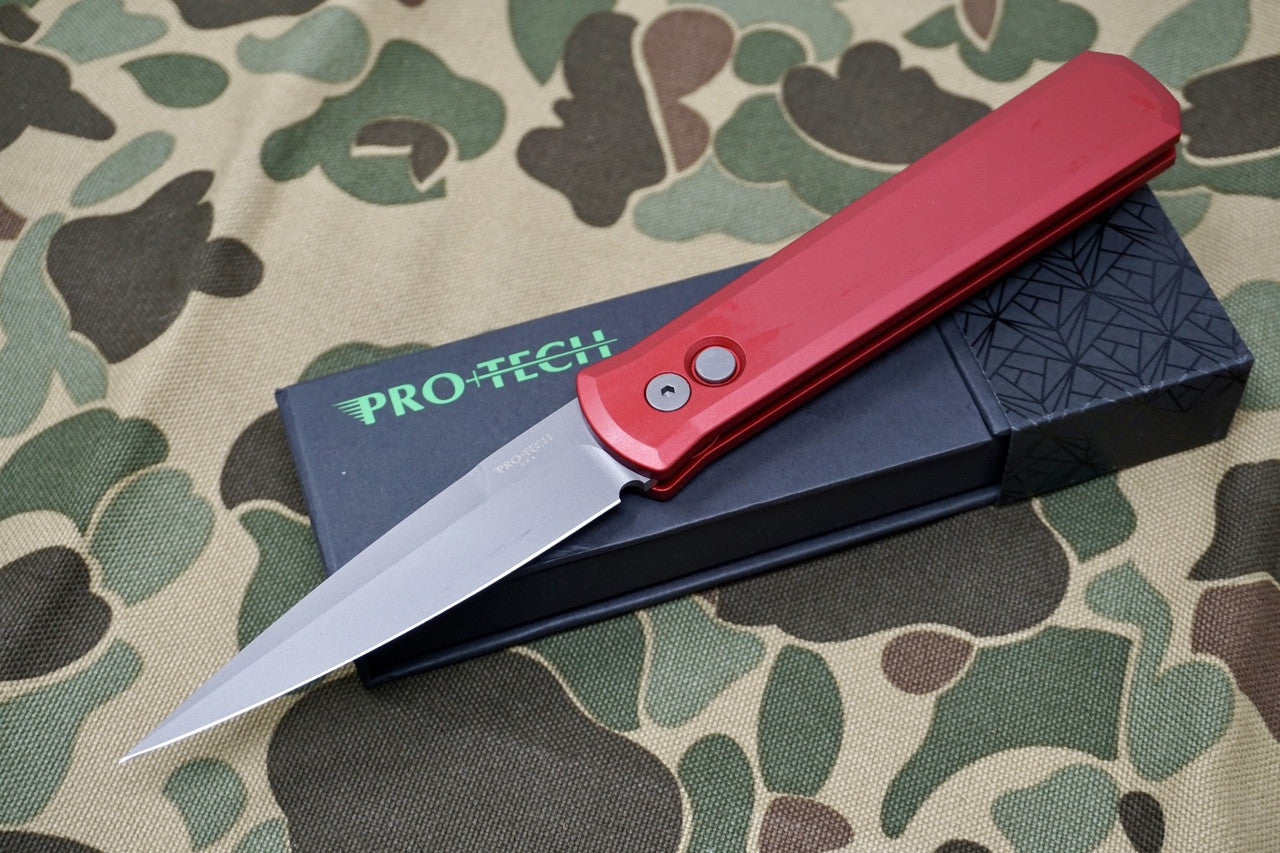 PRO-TECH Godfather Red Knife