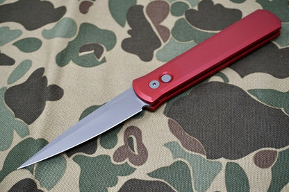 PRO-TECH Godfather Red Knife