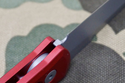 PRO-TECH Godfather Red Knife