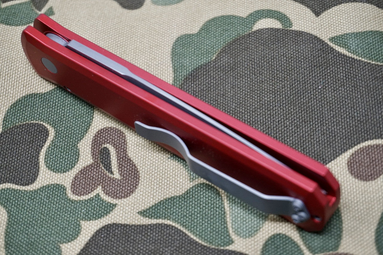 PRO-TECH Godfather Red Knife