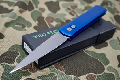 PRO-TECH Godfather Blue Knife