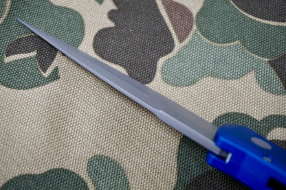 PRO-TECH Godfather Blue Knife