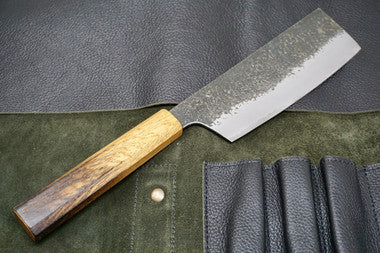 Sakai Takayuki Homura Guren Nakiri Knife - 180mm