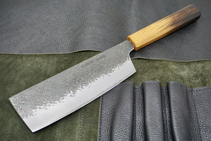 Sakai Takayuki Homura Guren Nakiri Knife - 180mm