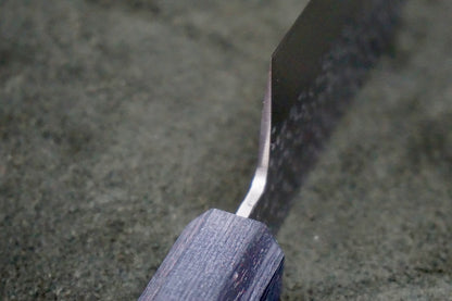 Ittetsu Damascus Wa Gyuto 180mm