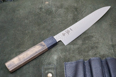 Ittetsu Damascus Wa Petty 160mm