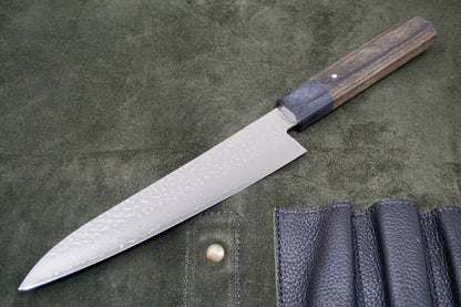 Ittetsu Damascus Wa Petty 160mm