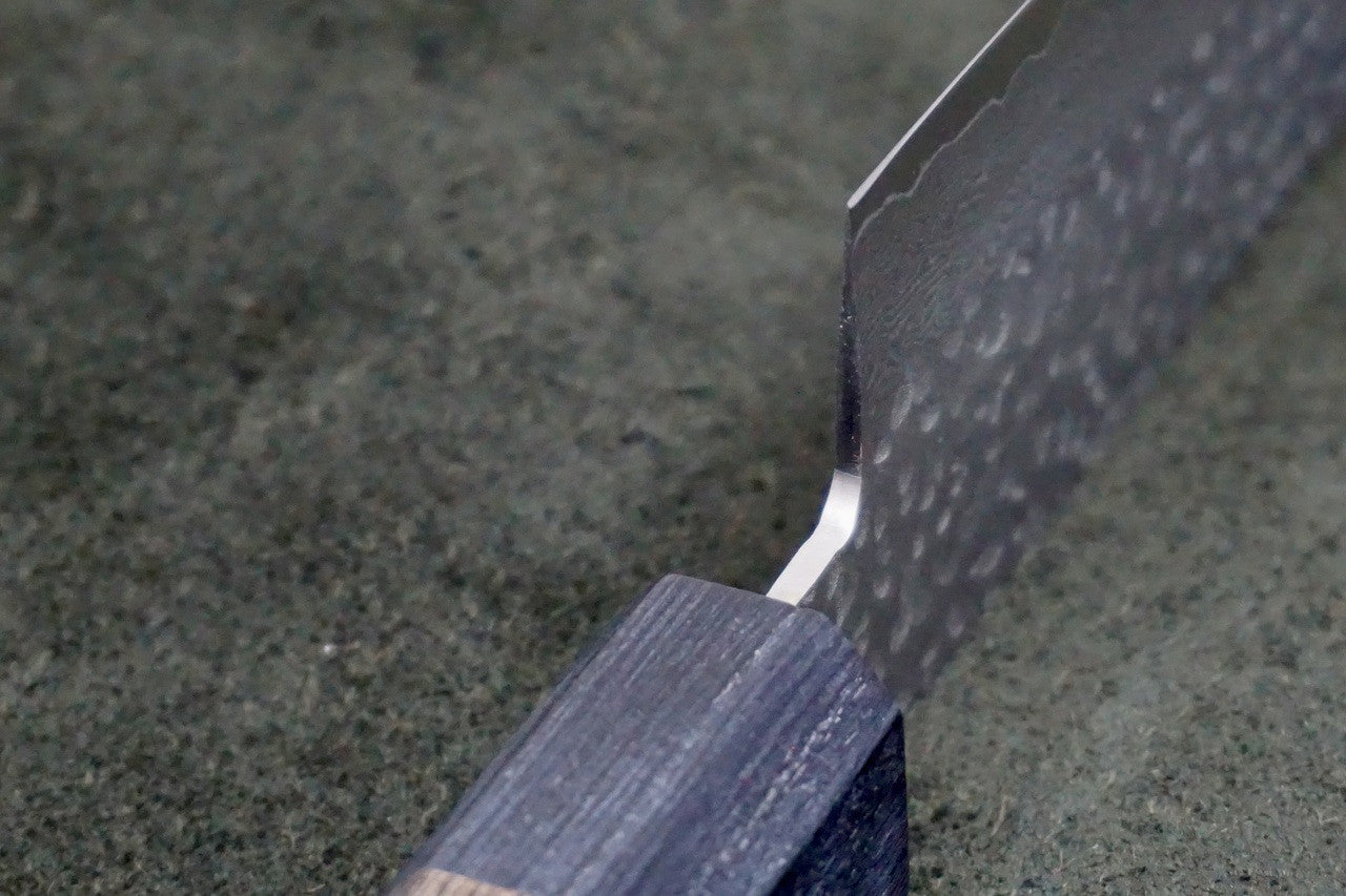 Ittetsu Damascus Wa Petty 160mm