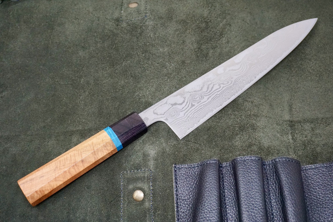 Ryusen Bonten Unryu Wa Gyuto 210mm