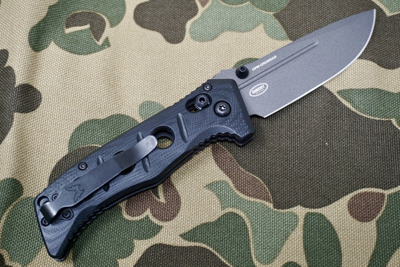 Benchmade Mini Adamas G10 Folding Knife 273GY-1