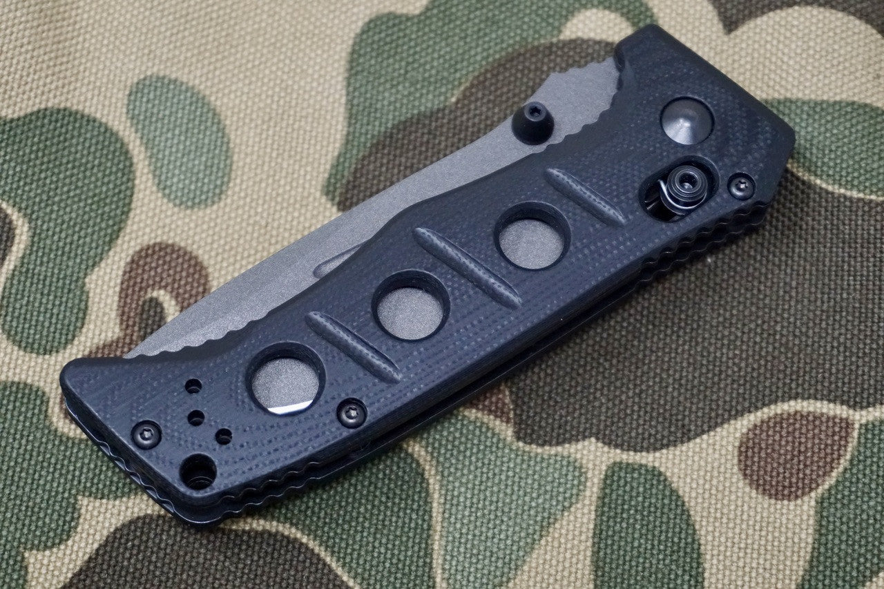 Benchmade Mini Adamas G10 Folding Knife 273GY-1