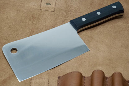 Tsunehisa Heavy Meat Cleaver 150mm