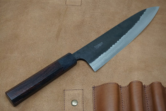 Yamamoto AS Damascus Gyuto 210mm