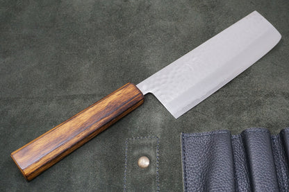 Masutani Wa Nakiri Knife VG1 - 165mm