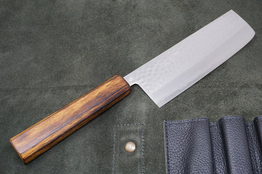 Masutani Wa Nakiri Knife VG1 - 165mm