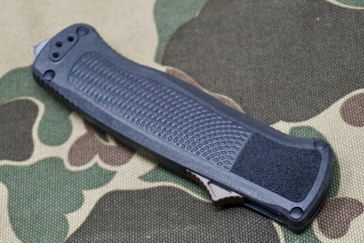 Benchmade Shootout CF Elite OTF Knife 5370FE