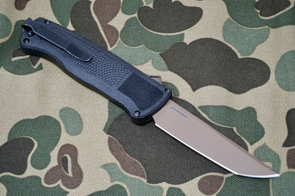 Benchmade Shootout CF Elite OTF Knife 5370FE