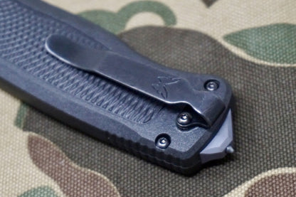 Benchmade Shootout CF Elite OTF Knife 5370FE