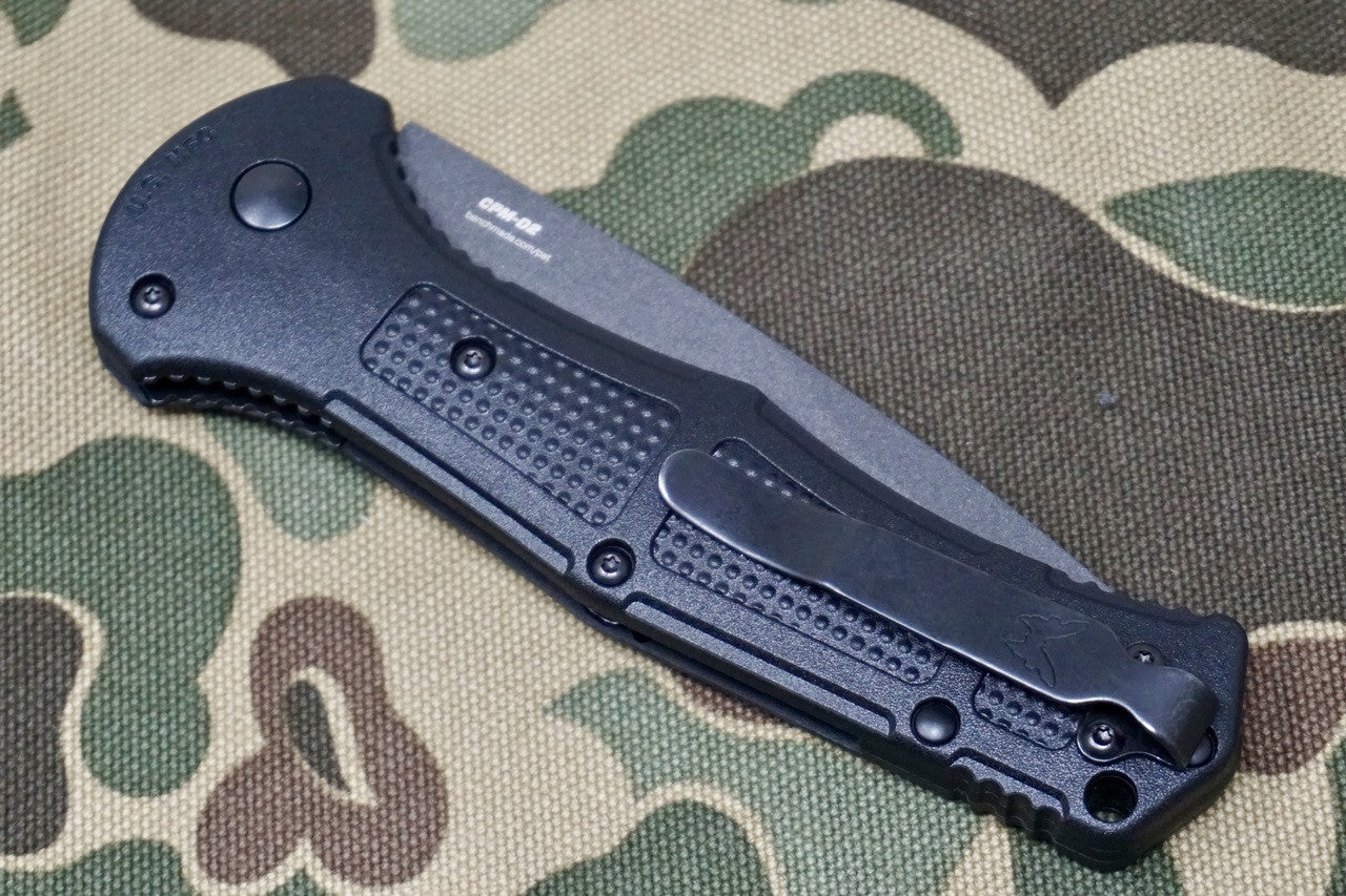 Benchmade Claymore Folding Knife 970SBK