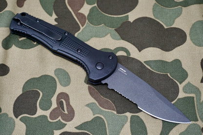 Benchmade Claymore Folding Knife 970SBK