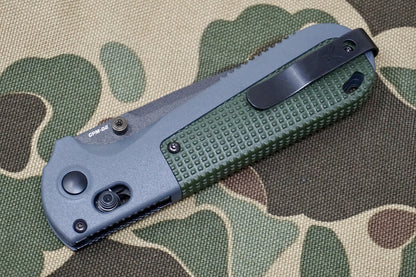 Benchmade Redoubt Folding Knife 430BK