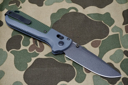 Benchmade Redoubt Folding Knife 430BK