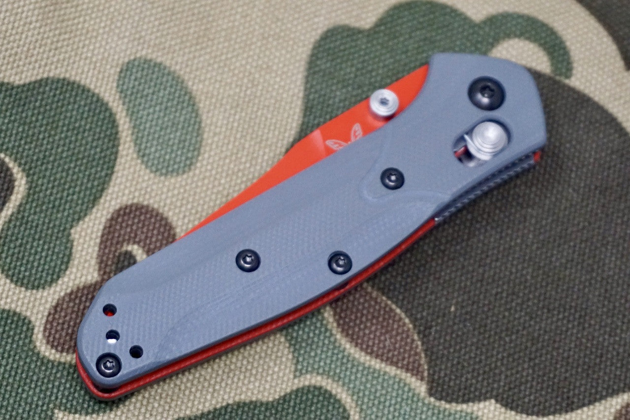 Benchmade Mini Osborne Limited Edition 945RD-2401