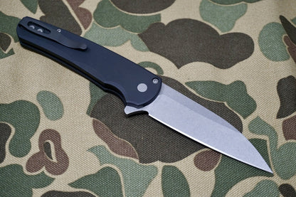 PRO-TECH Malibu Wharncliffe Flipper 5301