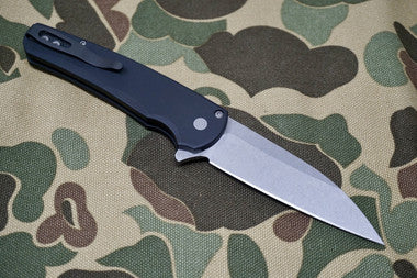 PRO-TECH Malibu Wharncliffe Flipper 5301