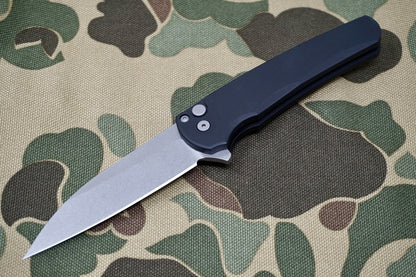 PRO-TECH Malibu Wharncliffe Flipper 5301