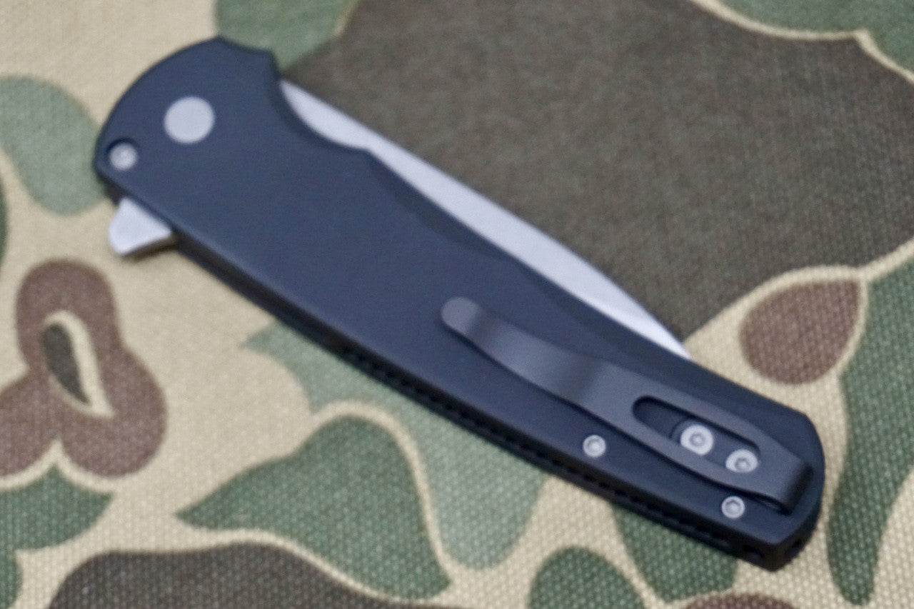 PRO-TECH Malibu Wharncliffe Flipper 5301