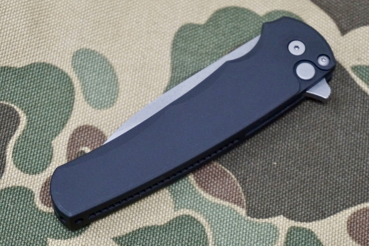 PRO-TECH Malibu Wharncliffe Flipper 5301