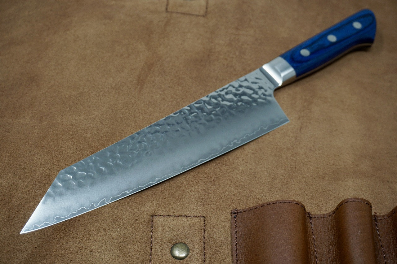 Tsunehisa AUS10 Kiritsuke Chef Knife 195mm