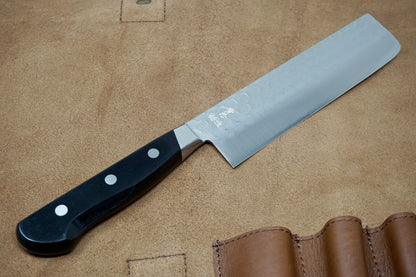 Tsunehisa Aogami Nakiri Knife - 165mm