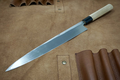 Ittetsu Yanagi Kurouchi 270mm