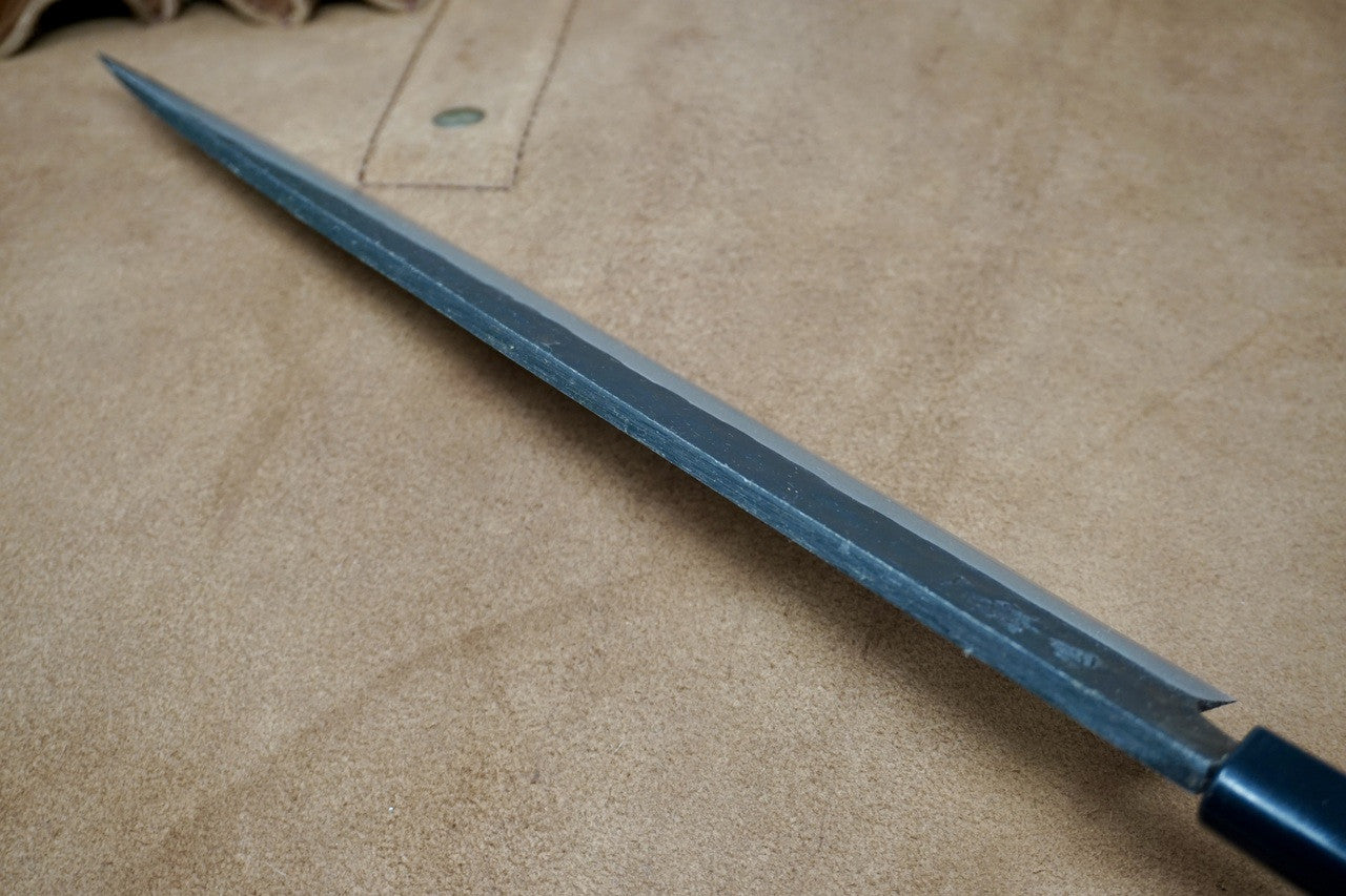 Ittetsu Yanagi Kurouchi 270mm