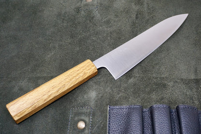 Tsunehisa Migaki Ginsan Gyuto 180mm